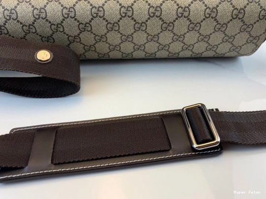Hyper Peter bag GG GUCCI plus diaper 0806
